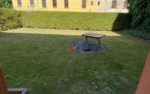 Pronájem cihlového bytu 1kk v centra města Šumperka