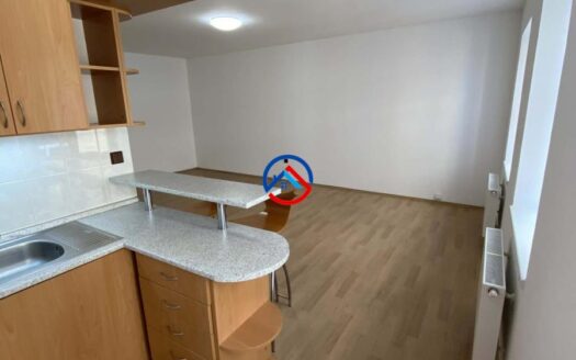 Pronájem cihlového bytu 1kk v centra města Šumperka