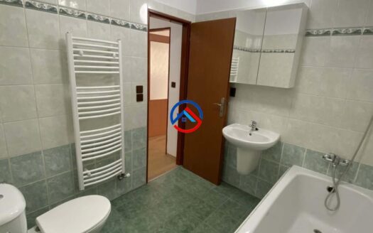 Pronájem cihlového bytu 1kk v centra města Šumperka