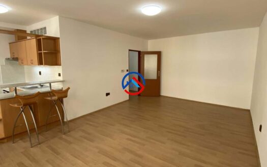 Pronájem cihlového bytu 1kk v centra města Šumperka