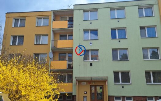 Nájem bytu 2+1, Olomouc – Lazce