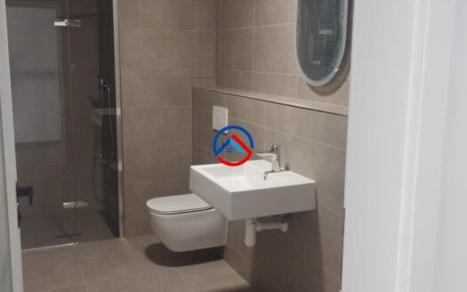 Pronájem bytu 2+kk s terasou, B2A, Brodek u Přerova