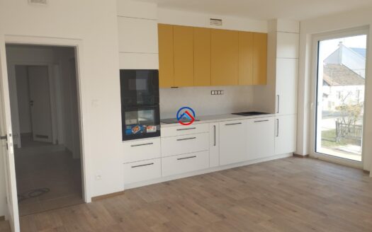 Pronájem bytu 2+kk s terasou, B2A, Brodek u Přerova