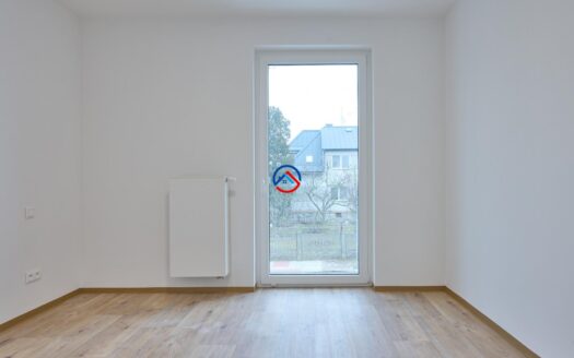 Pronájem vybaveného bytu 2+kk s terasou, A2C, Brodek u Přerova