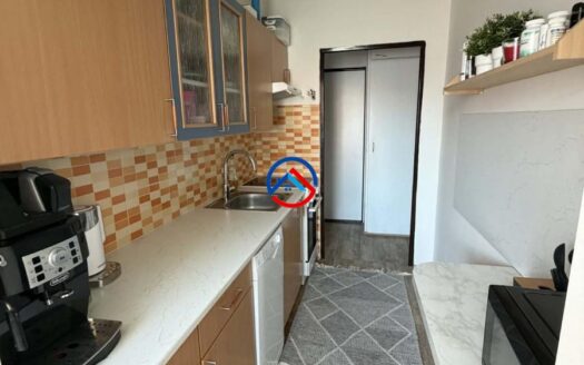 Pronájem bytu 1+1 v Šumperku