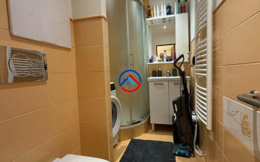 Pronájem bytu 1+1 v Šumperku