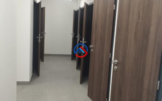 Pronájem bytu 1+kk s terasou, B1A, Brodek u Přerova