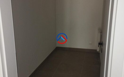 Pronájem bytu 1+kk s terasou, B1A, Brodek u Přerova