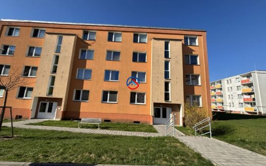 Pronájem bytu 1+1 v Šumperku