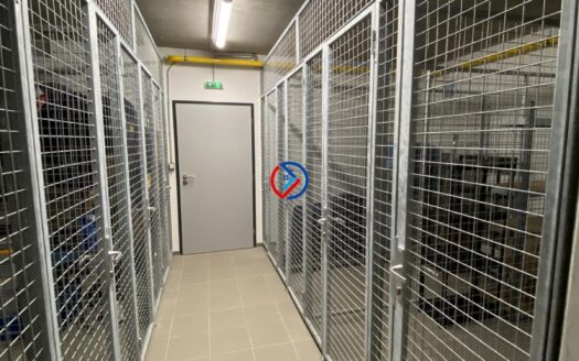 Pronájem bytu 1+kk v novostavbě v Uničově