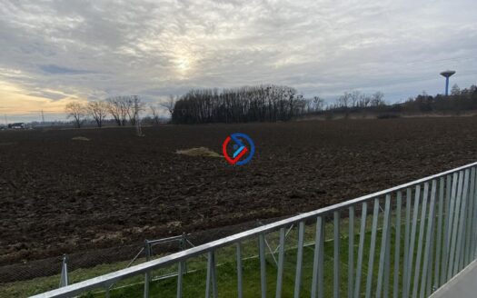 Pronájem bytu 1+kk v novostavbě v Uničově