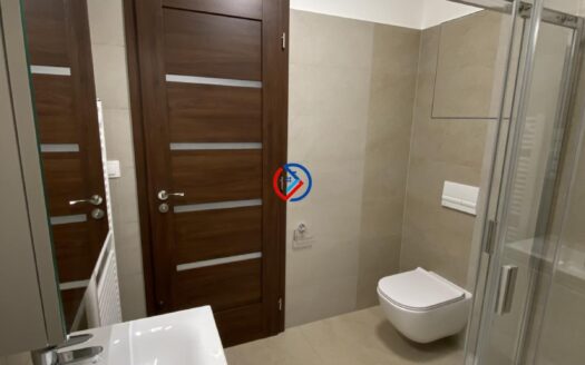 Pronájem bytu 1+kk v novostavbě v Uničově