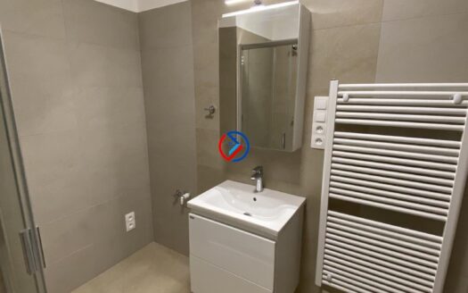 Pronájem bytu 1+kk v novostavbě v Uničově