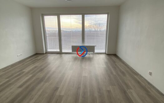 Pronájem bytu 1+kk v novostavbě v Uničově