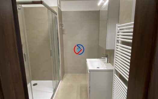 Pronájem bytu 1+kk v novostavbě v Uničově