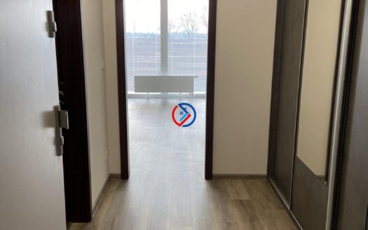 Pronájem bytu 1+kk v novostavbě v Uničově