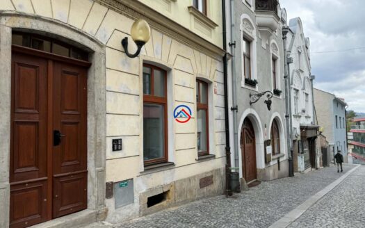 Pronájem komerčního prostoru v Šumperku