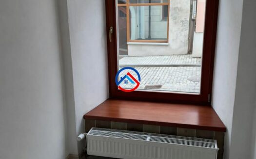 Pronájem komerčního prostoru v Šumperku