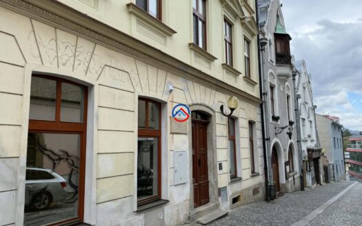 Pronájem komerčního prostoru v Šumperku