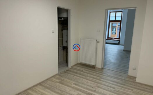 Pronájem komerčního prostoru v Šumperku