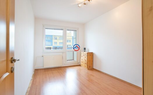 Prodej bytu 3+1, Stiborova Olomouc