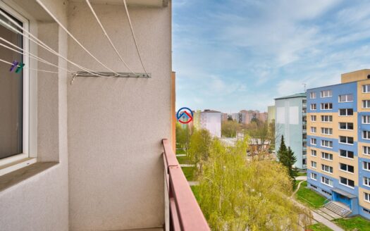 Prodej bytu 3+1, Stiborova Olomouc