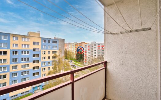 Prodej bytu 3+1, Stiborova Olomouc