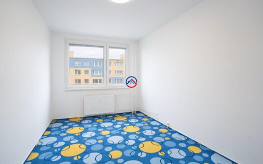 Prodej bytu 3+1, Stiborova Olomouc