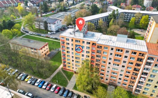 Prodej bytu 3+1, Stiborova Olomouc