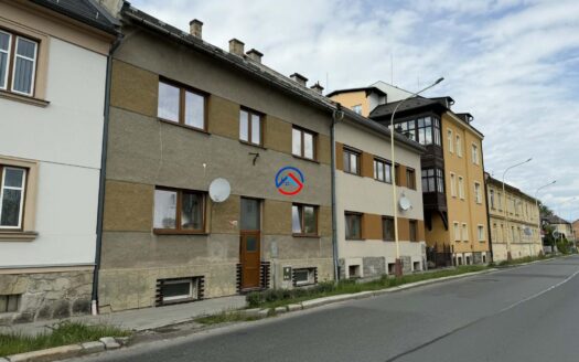 Prodej rodinného domu Šumperk