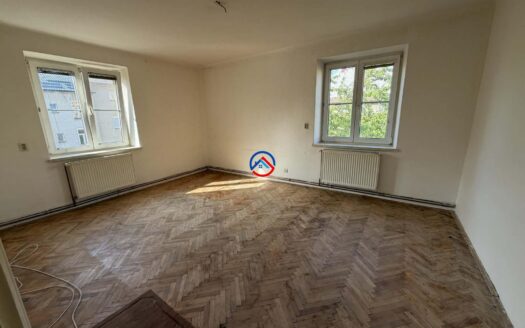 Prodej cihlového bytu 3+1 v Šumperku