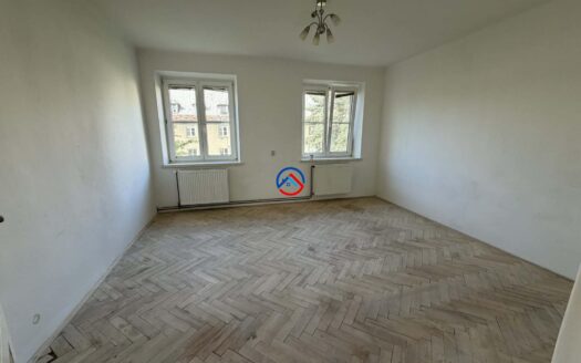 Prodej cihlového bytu 3+1 v Šumperku