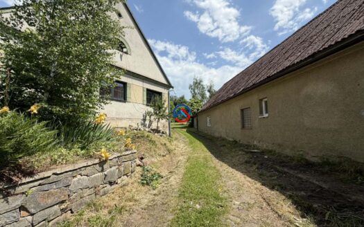 Prodej rodinného domu v obci Dlouhá Loučka, k.ú. Křivá