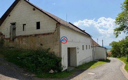 Prodej rodinného domu v obci Dlouhá Loučka, k.ú. Křivá