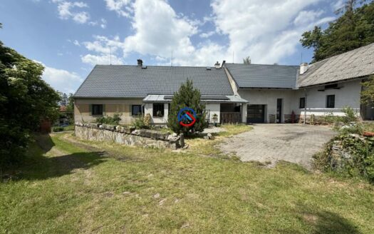 Prodej rodinného domu v obci Dlouhá Loučka, k.ú. Křivá