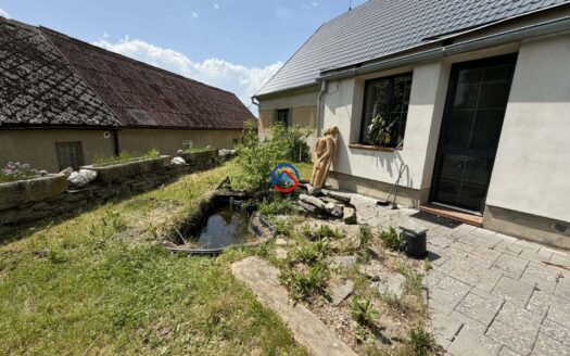 Prodej rodinného domu v obci Dlouhá Loučka, k.ú. Křivá
