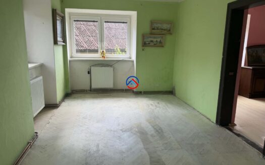 Prodej rodinného domu v obci Dlouhá Loučka, k.ú. Křivá