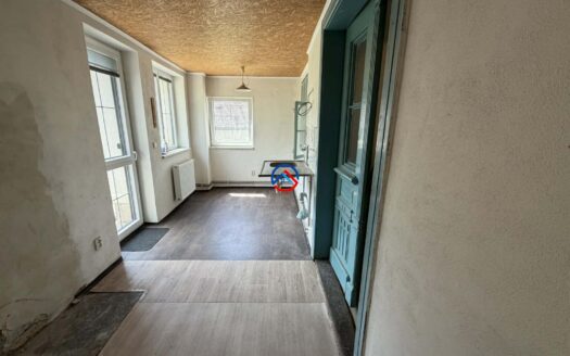Prodej rodinného domu v obci Dlouhá Loučka, k.ú. Křivá