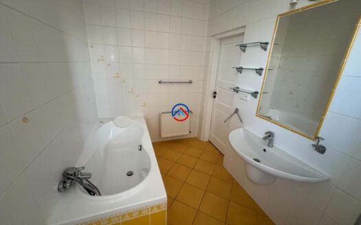 Pronájem 1/2 rodinného domu v Šumperku