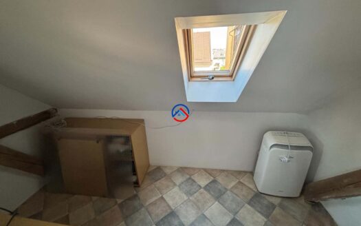 Pronájem 1/2 rodinného domu v Šumperku