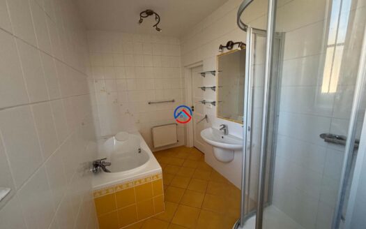 Pronájem 1/2 rodinného domu v Šumperku