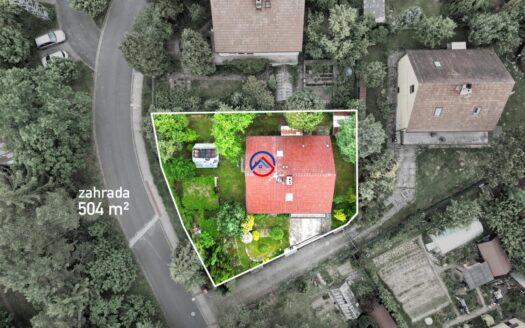 Prodej RD Velká Bystřice