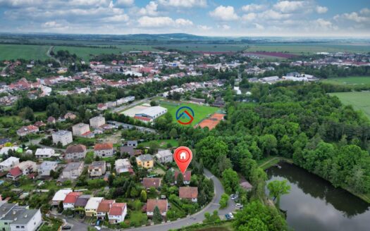 Prodej RD Velká Bystřice