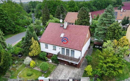 Prodej RD Velká Bystřice