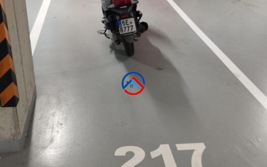 Pronájem nadstandardního zařízeného bytu 3+kk (64 m) s terasou v novostavbě v blízkosti centra