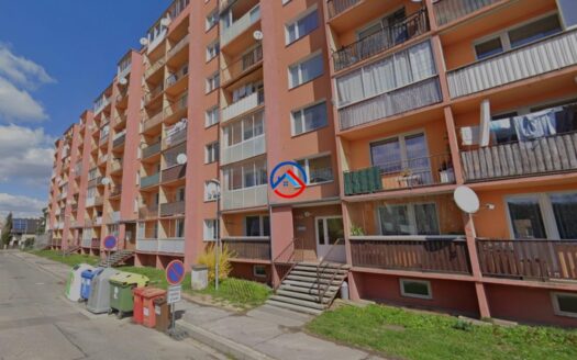 Pronájem bytu 2+1 v Šumperku