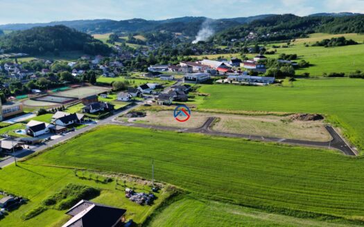 Prodej stavebního pozemku 1428 m2 , Zubří