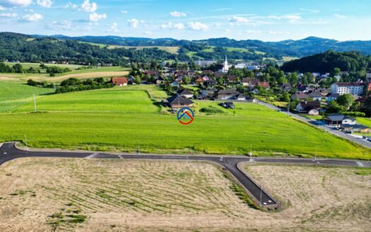 Prodej stavebního pozemku 1428 m2 , Zubří