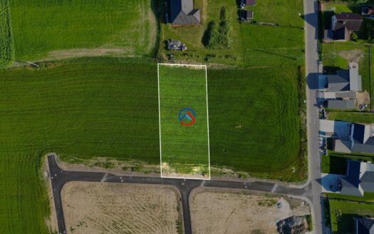 Prodej stavebního pozemku 1428 m2 , Zubří