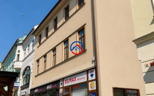 Prodej bytu 3+1 v Šumperku